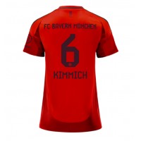 Bayern Munich Joshua Kimmich #6 Hemmatröja Dam 2024-25 Kortärmad